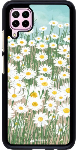 Coque Huawei P40 Lite - Flower Field Art