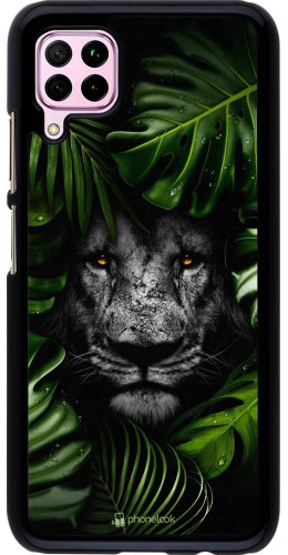 Coque Huawei P40 Lite - Forest Lion