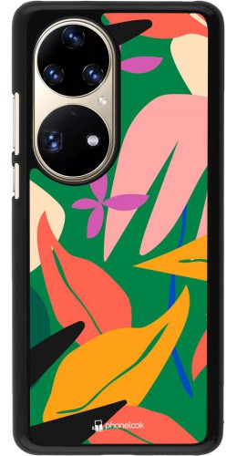 Coque Huawei P50 Pro - Abstract Jungle