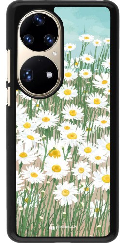 Coque Huawei P50 Pro - Flower Field Art
