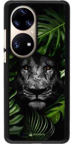 Coque Huawei P50 Pro - Forest Lion