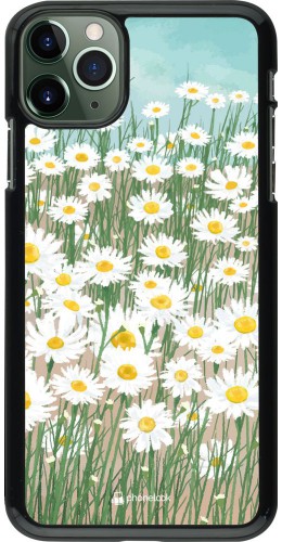 Coque iPhone 11 Pro Max - Flower Field Art