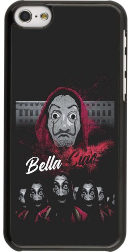 Coque iPhone 5c - Bella Ciao