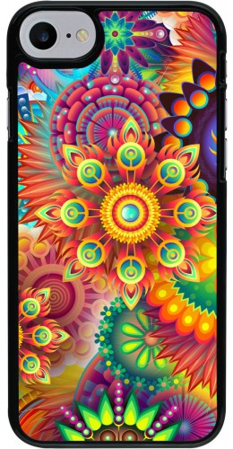 Coque iPhone 7 / 8 / SE (2020) - Multicolor aztec