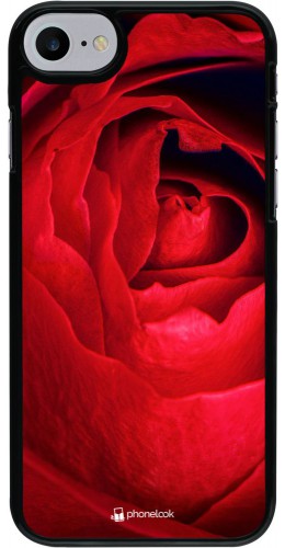 Coque iPhone 7 / 8 / SE (2020) - Valentine 2022 Rose