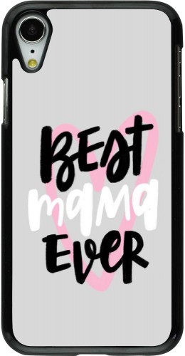 Coque iPhone XR - Best Mom Ever 1