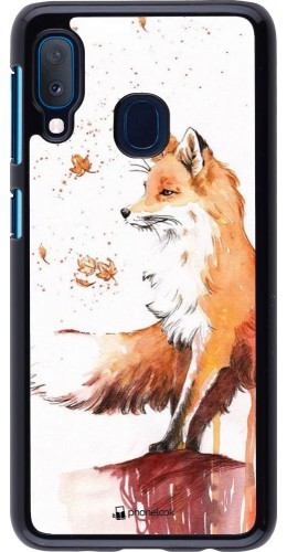 Coque Samsung Galaxy A20e - Autumn 21 Fox
