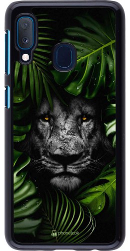 Coque Samsung Galaxy A20e - Forest Lion