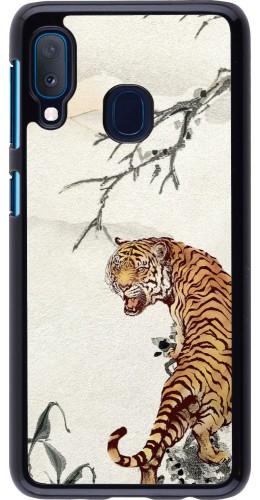 Coque Samsung Galaxy A20e - Roaring Tiger