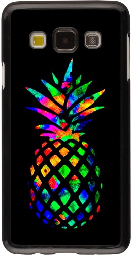 Coque Samsung Galaxy A3 (2015) - Ananas Multi-colors
