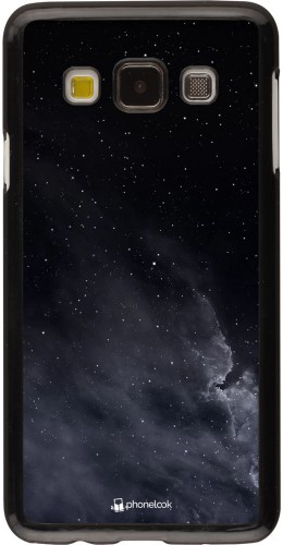 Coque Samsung Galaxy A3 (2015) - Black Sky Clouds