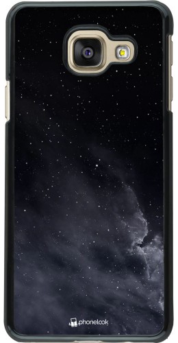 Coque Samsung Galaxy A3 (2016) - Black Sky Clouds
