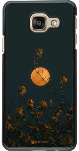 Coque Samsung Galaxy A3 (2016) - Moon Flowers