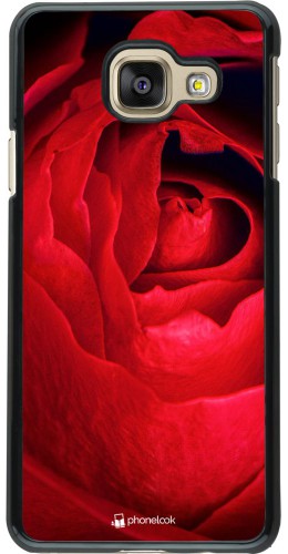 Coque Samsung Galaxy A3 (2016) - Valentine 2022 Rose