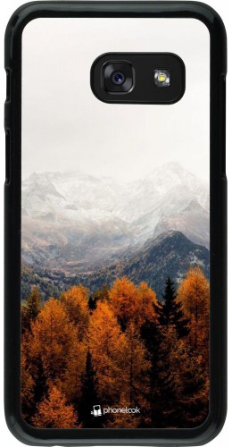 Coque Samsung Galaxy A3 (2017) - Autumn 21 Forest Mountain