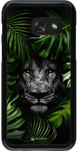 Coque Samsung Galaxy A3 (2017) - Forest Lion