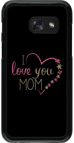 Coque Samsung Galaxy A3 (2017) - I love you Mom
