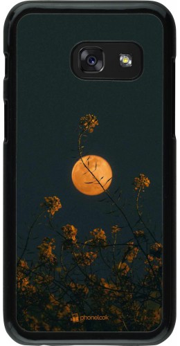 Coque Samsung Galaxy A3 (2017) - Moon Flowers
