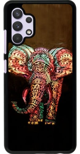 Coque Samsung Galaxy A32 - Elephant 02