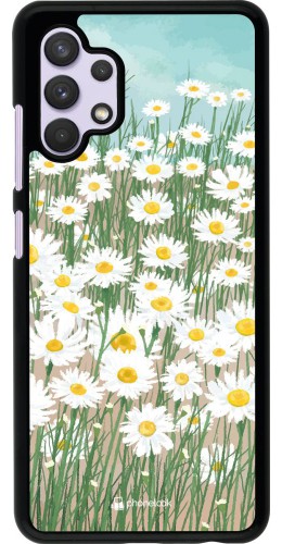 Coque Samsung Galaxy A32 - Flower Field Art