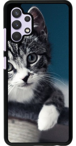 Coque Samsung Galaxy A32 - Meow 23