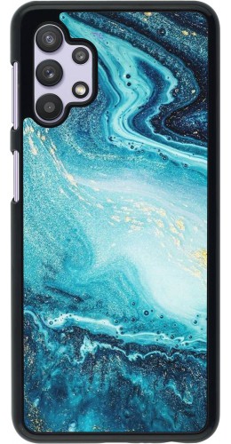 Coque Samsung Galaxy A32 5G - Sea Foam Blue