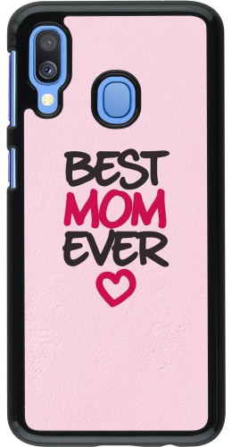 Coque Samsung Galaxy A40 - Best Mom Ever 2