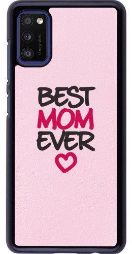 Coque Samsung Galaxy A41 - Best Mom Ever 2