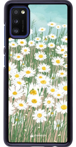 Coque Samsung Galaxy A41 - Flower Field Art