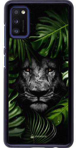 Coque Samsung Galaxy A41 - Forest Lion