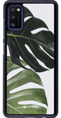 Coque Samsung Galaxy A41 - Monstera Plant