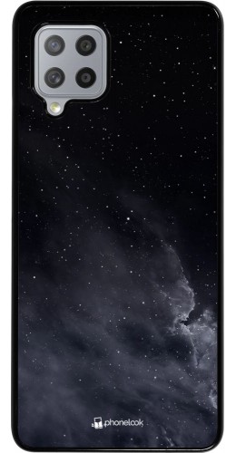 Coque Samsung Galaxy A42 5G - Black Sky Clouds