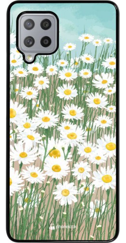 Coque Samsung Galaxy A42 5G - Flower Field Art