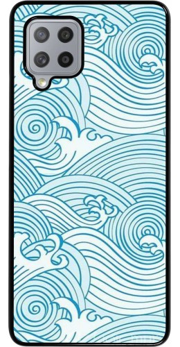 Coque Samsung Galaxy A42 5G - Ocean Waves