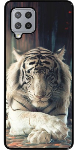 Coque Samsung Galaxy A42 5G - Zen Tiger