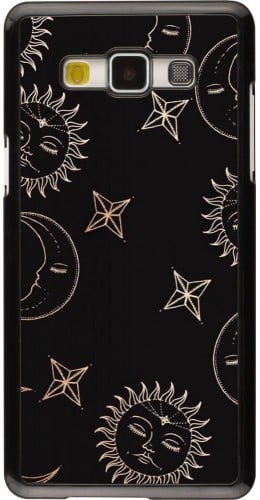 Coque Samsung Galaxy A5 (2015) - Suns and Moons