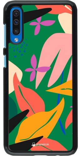 Coque Samsung Galaxy A50 - Abstract Jungle