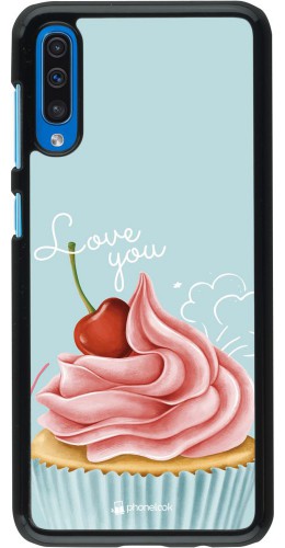 Coque Samsung Galaxy A50 - Cupcake Love You