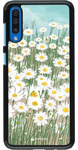 Coque Samsung Galaxy A50 - Flower Field Art