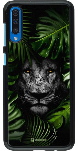 Coque Samsung Galaxy A50 - Forest Lion