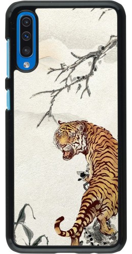 Coque Samsung Galaxy A50 - Roaring Tiger