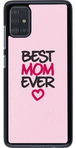 Coque Samsung Galaxy A51 - Best Mom Ever 2