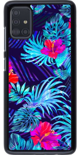 Coque Samsung Galaxy A51 - Blue Forest