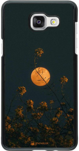 Coque Samsung Galaxy A5 (2016) - Moon Flowers