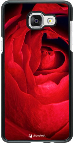 Coque Samsung Galaxy A5 (2016) - Valentine 2022 Rose
