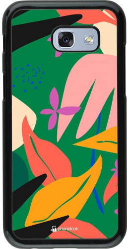 Coque Samsung Galaxy A5 (2017) - Abstract Jungle