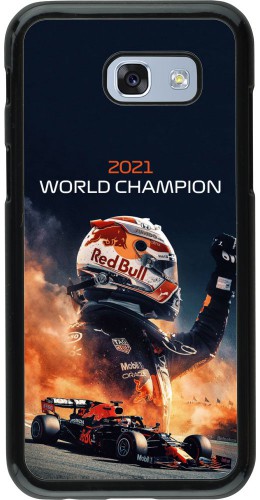 Coque Samsung Galaxy A5 (2017) - Max Verstappen 2021 World Champion