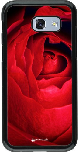 Coque Samsung Galaxy A5 (2017) - Valentine 2022 Rose