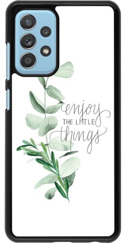 Coque Samsung Galaxy A52 5G - Enjoy the little things