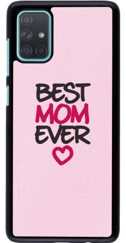 Coque Samsung Galaxy A71 - Best Mom Ever 2